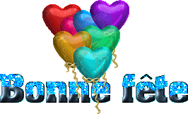Bonne Fete Mon Amie
