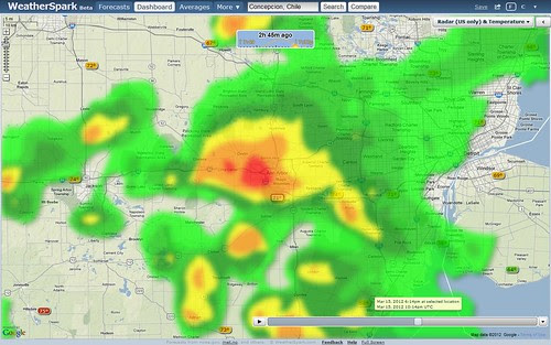 March 15th storm