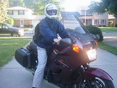 Jason on the bike 002