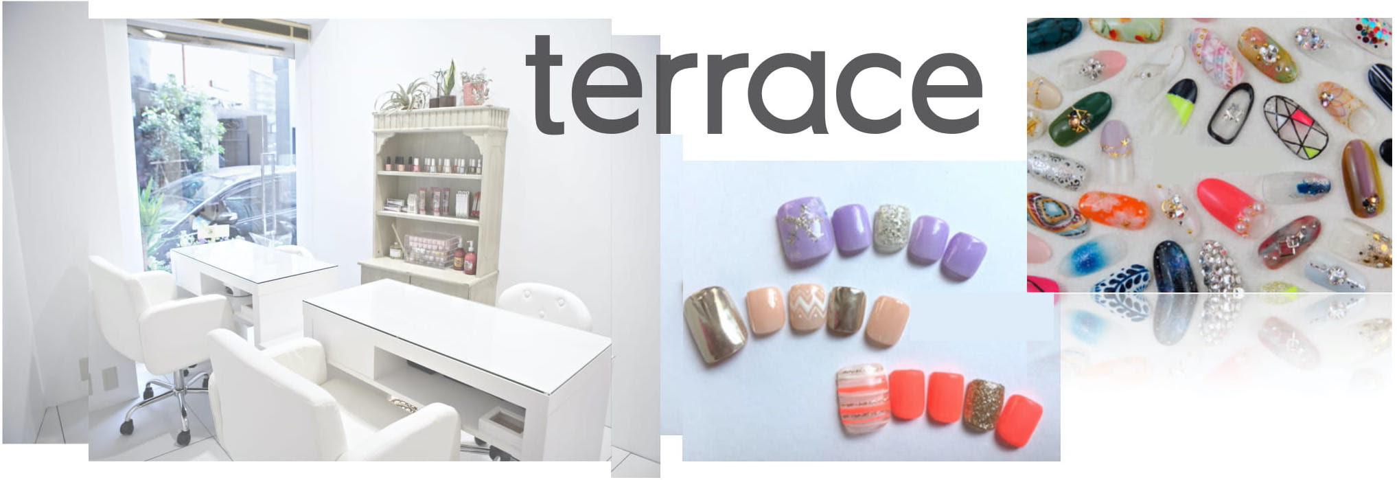 Terrace 品川のネイルサロン F Parade Group