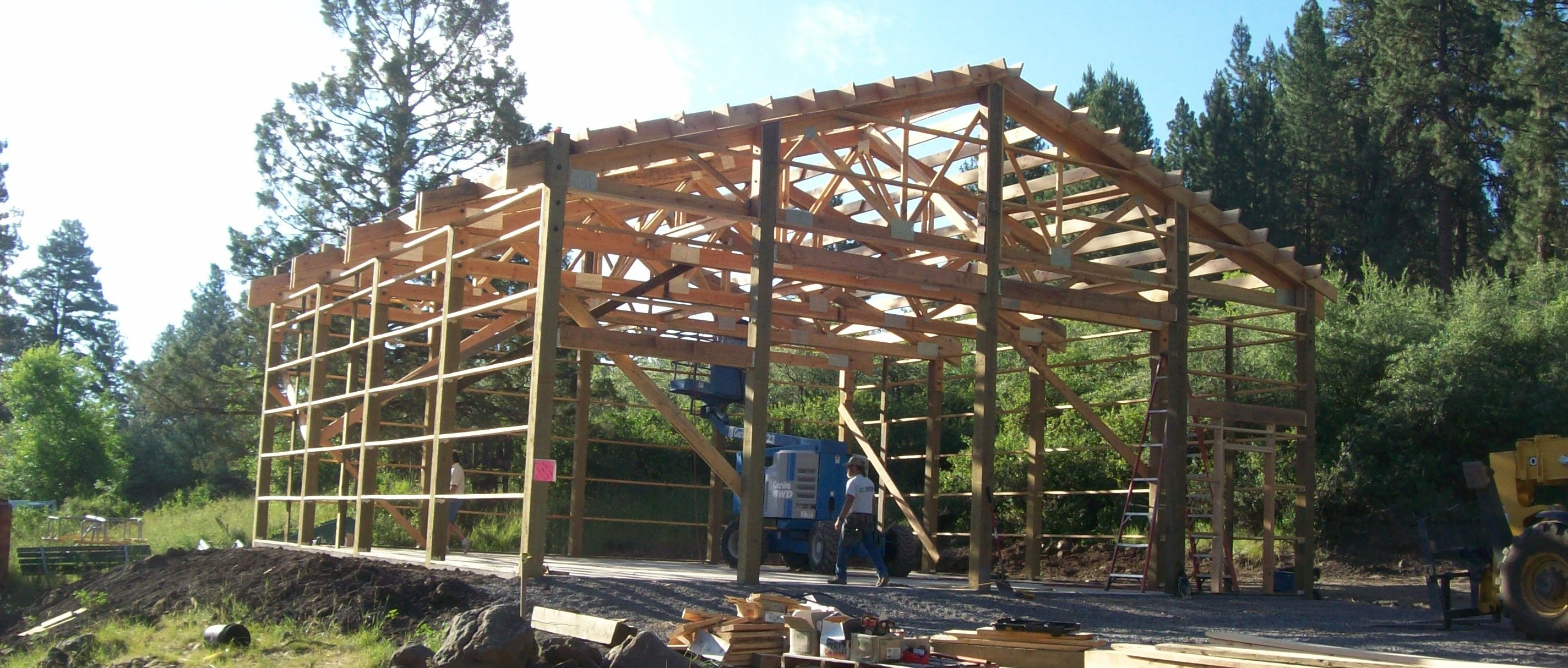 Pole Barns PSE