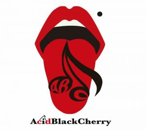 Acid Black Cherry ロゴ画像 高画質 とローリング ストーンズを見比べ 裁判にまでなっていた