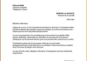 Lettre de motivation bts support a l'action managériale 