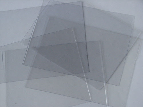 Stamped Shadow Box 005