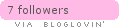 Follow on Bloglovin