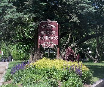 Fall River Highlands