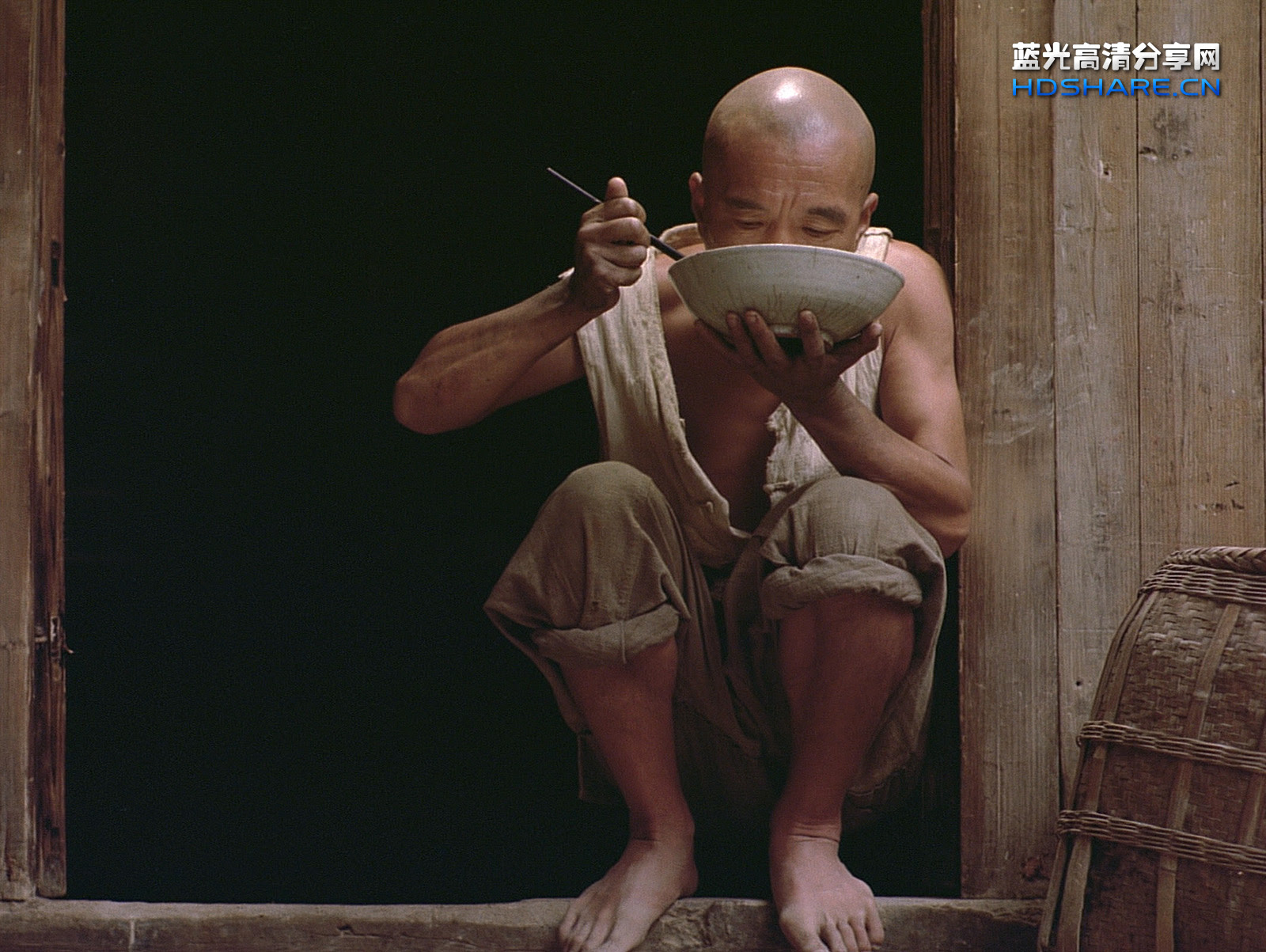 蓝光电影 蓝光原盘 菊豆 Ju Dou 1990 Kor Blu Ray 1080p Avc Lpcm 2 0