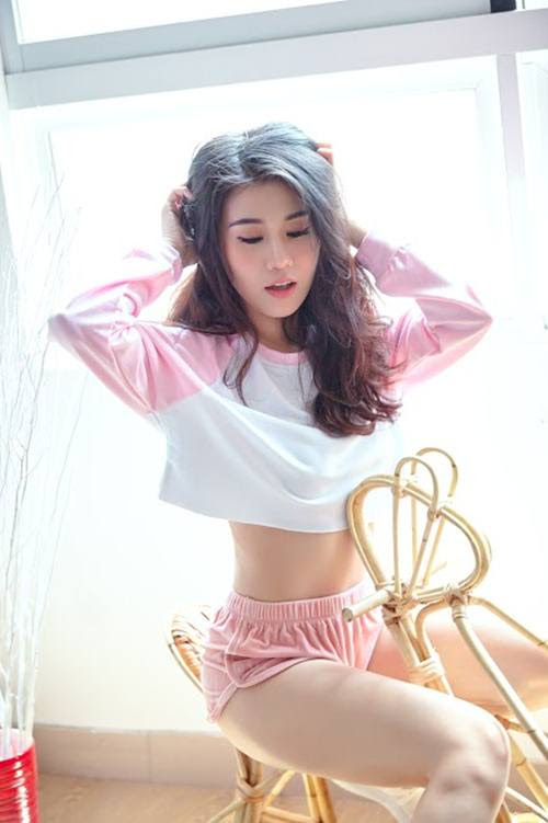 Thay máu phong cách, đố còn ai nhận ra mỹ nhân “Căn hộ 69” - 7