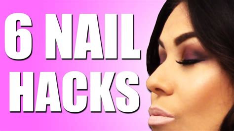 easy nail tips  hacks  improve  nail art skills