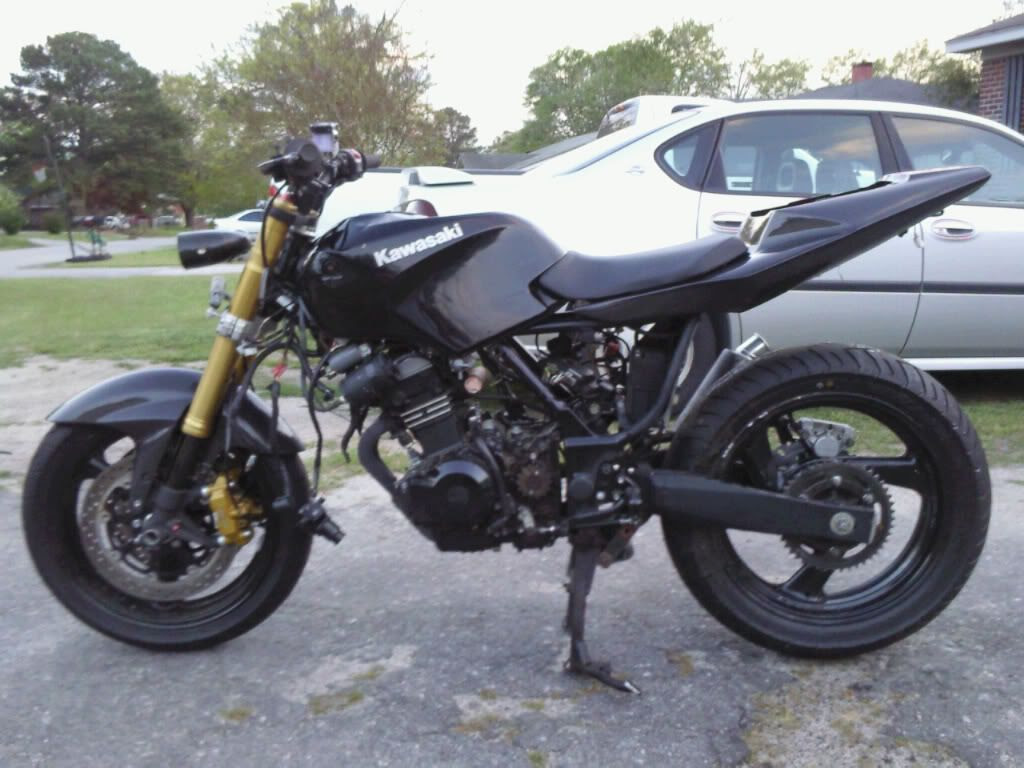 All About Motorcycle October 2010