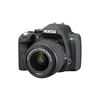 Pentax K-r 12.4 MP Digital SLR Camera with 3.0-Inch LCD and 18-55mm f/3.5-5.6 Lens