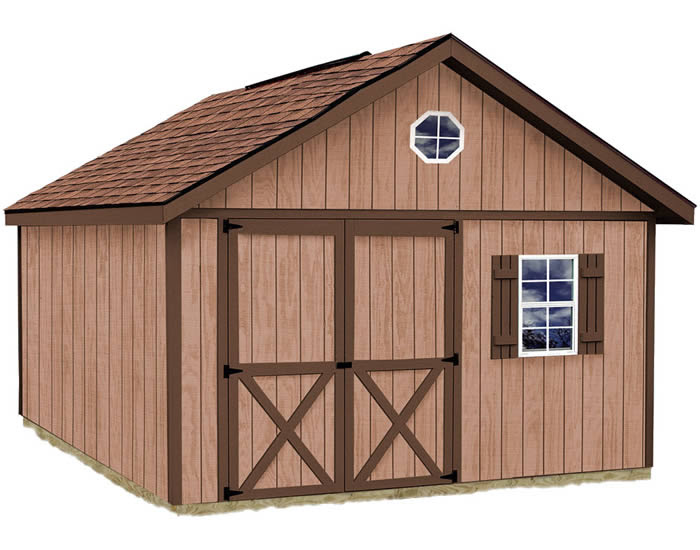Horse Loafing Shed PlansShed Plans | Shed Plans