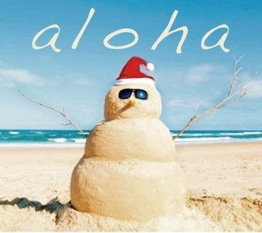 Merry christmas from hawaii  CHRISTMAS & 3 KING'S DAY 