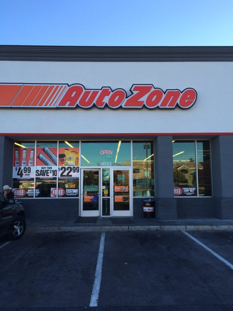 autozone near home