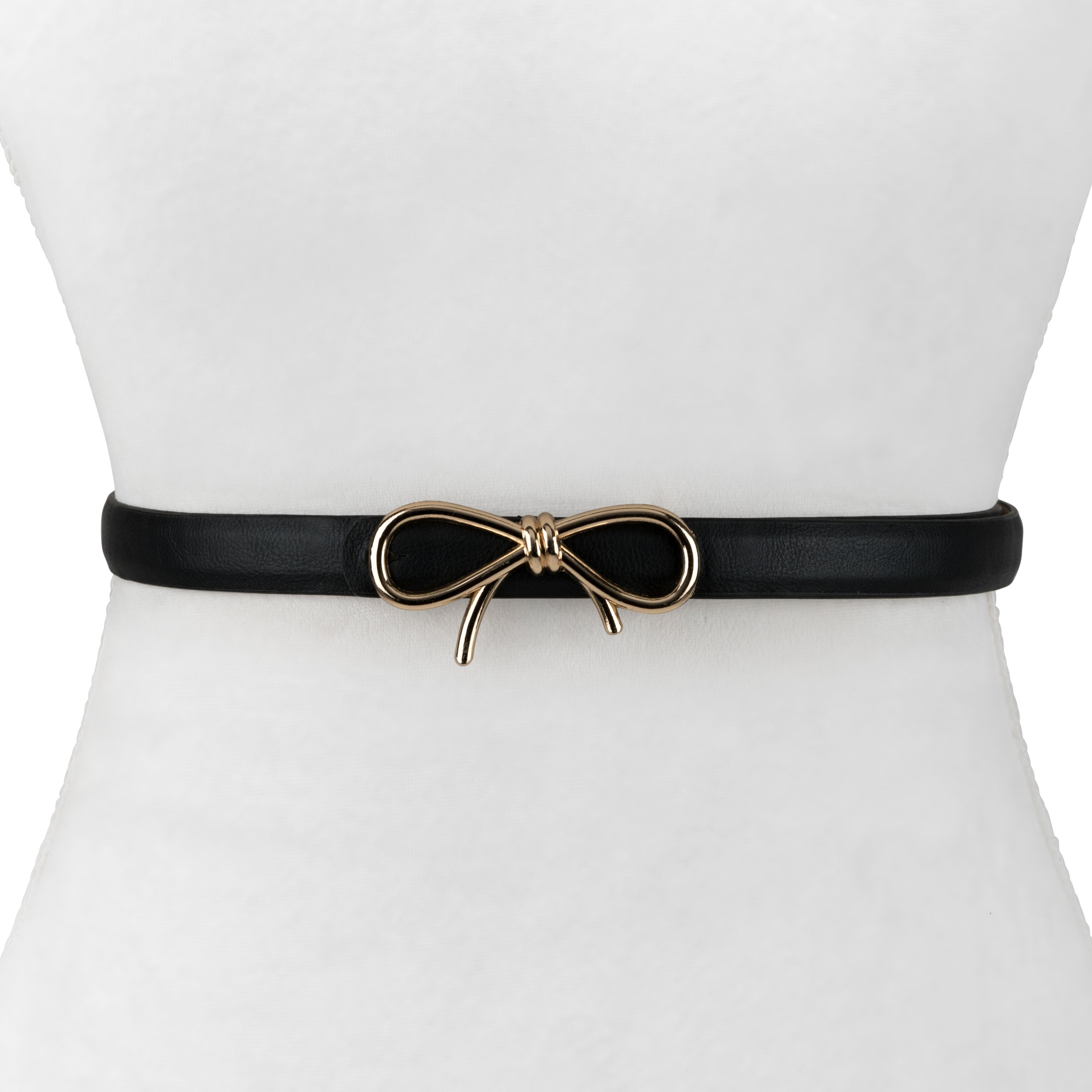 Gold Bow Belt Two 12 Fashion