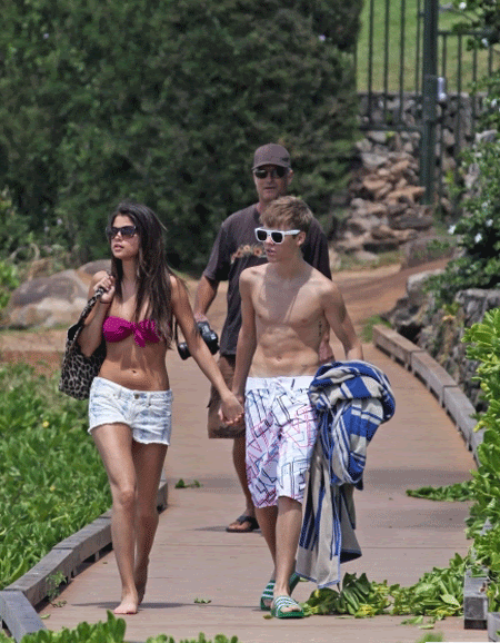 justin bieber selena gomez billboard 2011. Selena Gomez amp; Justin Bieber: