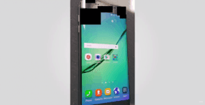 A bigger Galaxy S6 edge? Yes please. Photo: MKBHD