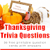 Pumpkin Trivia Questions / Try out these 10 free quiz questions all about pumpkins.