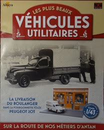 01 Peugeot 203 fascicule