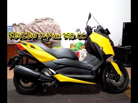 VIDEO : review spesifikasi motor matic terwoah 2017, yamaha x-max 250 !! - baru-baru inibaru-baru iniyamahakembali menggemparkan dunia otomotif dengan mengeluarkanbaru-baru inibaru-baru iniyamahakembali menggemparkan dunia otomotif dengan ...