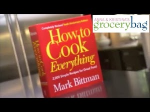 How To Cook Everything Book