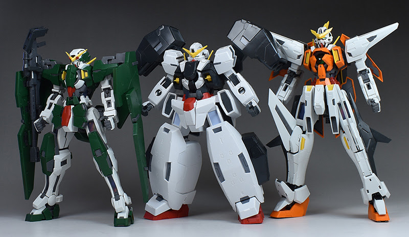 1 100 ガンダムヴァーチェ レビュー ガンダムブログはじめました