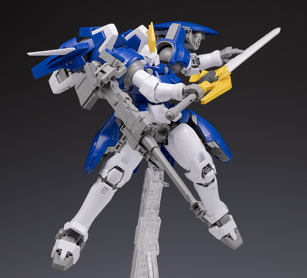 Mg 新機動戦記ガンダムw Ewシリーズ用拡張パーツセット 敗者たちの栄光仕様 レビュー