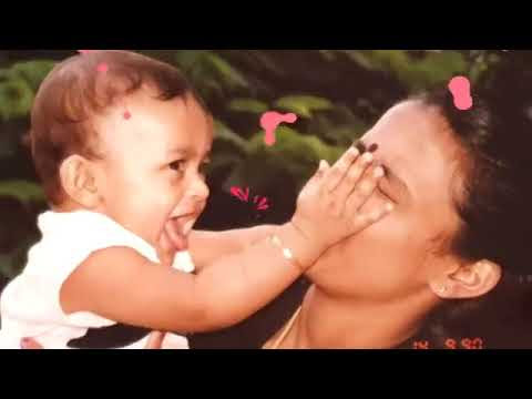 Varun Tej Konidela with mother