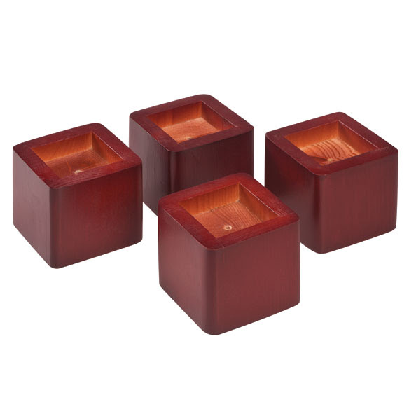 amazon home it bed risers