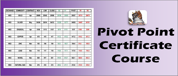 Nifm Institute For Technical Analysis Advance Level Course Classes - 
