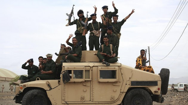 Pasukan Koalisi Yaman Pimpinan Saudi Berhasil Merebut Benteng Terakhir Syiah Houthi