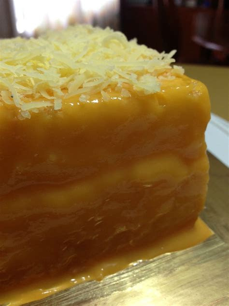 heart  mary yema cake cakes cupcakes yema cake