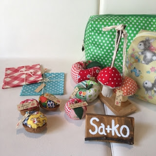 可愛い布小物作家さん登場 Asutaハンドメイドレンタル棚blog