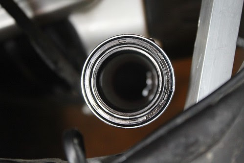 R1150GS Fork Seal and Dust Seal Replacement