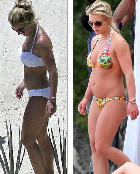britney spears under