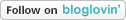 Follow on Bloglovin