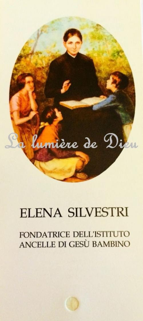 Elena Silvestri