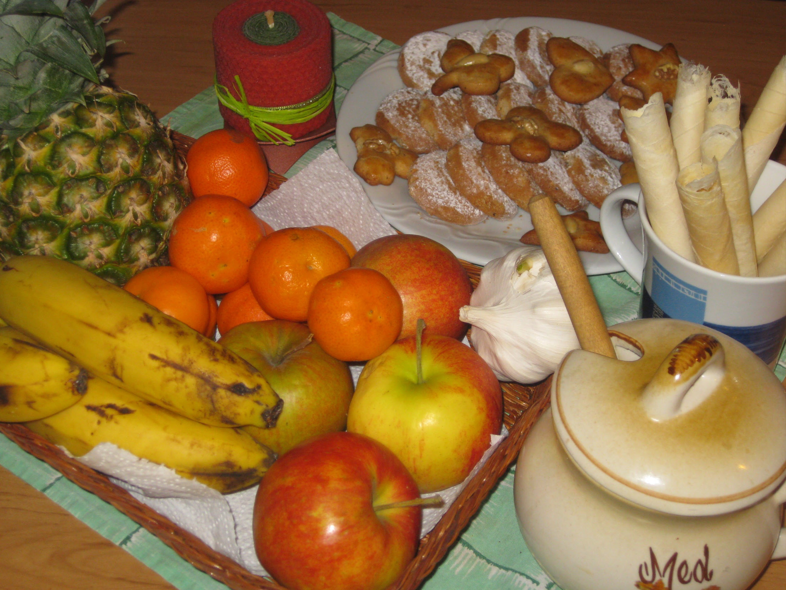 Slovak Christmas Celebration