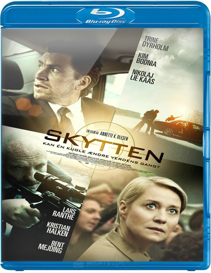 Skytten - Torrent BluRay 720p