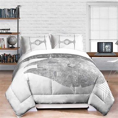 Designing A Star Wars Themed Bedroom With Queen Bedding Sets