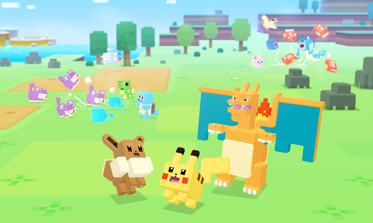 ポケモンクエスト スマホとの互換や連動やセーブデータ引き継ぎは ポケモン剣盾 ソードシールド 攻略 最新情報 Pokemon Times