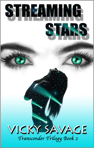 Streaming Stars (Transcender Trilogy Book 2