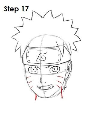 draw naruto