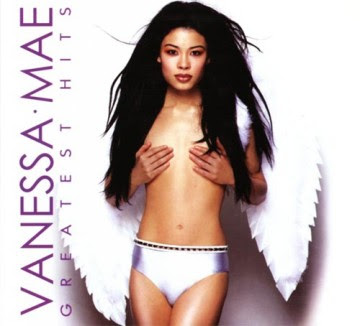Vanessa Mae - Greatest Hits (2CD) (2008)