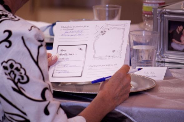 Favor Tags - Printed to Avery