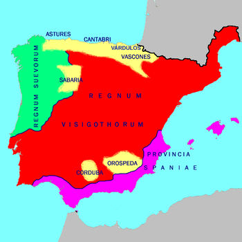 Visigodos - MILENO GRANADA