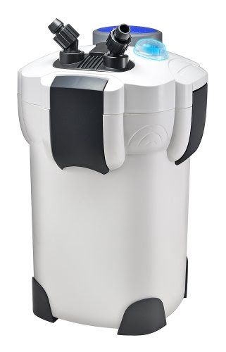 AquaTop CF-500UV Canister Filter with UV9W Sterilizer - 525 gph