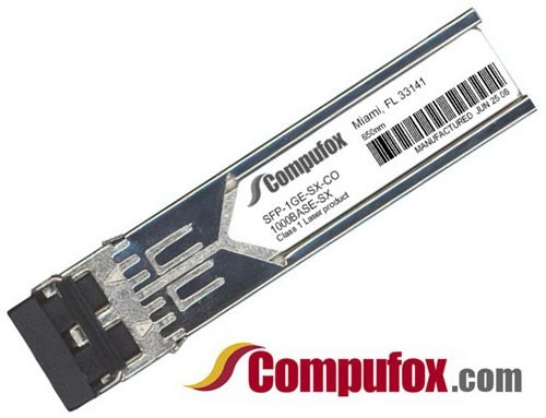 SFP-1GE-SX (Juniper 100% Compatible)