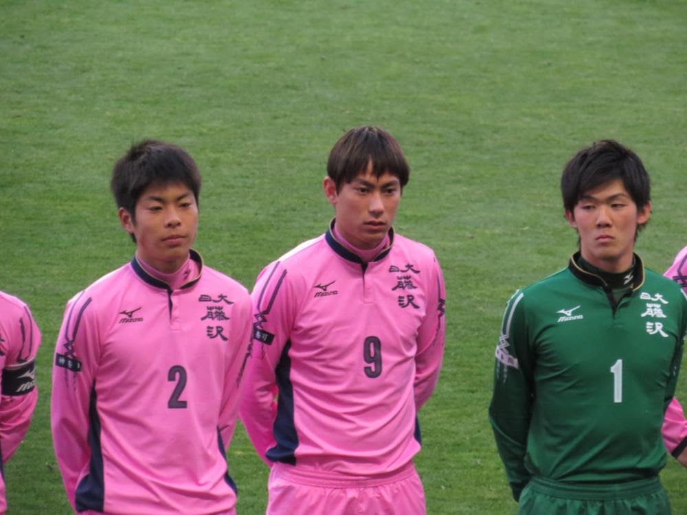 第93回全国高校サッカー選手権注目選手fw サカスタu １８