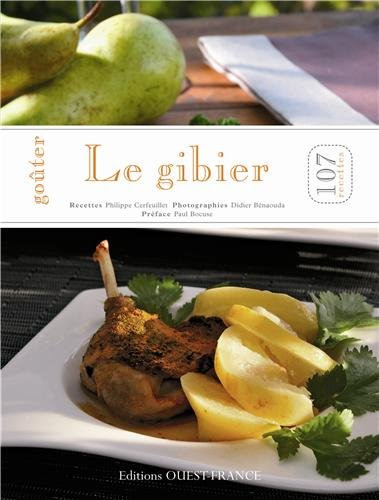 GOUTER LE GIBIER gratuit